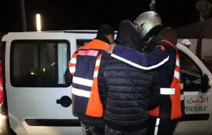 استنفار أمني بطنجة بعد فرار المتهم الرئيسي في جريمة “طنجة البالية” أثناء إعادة التمثيل
