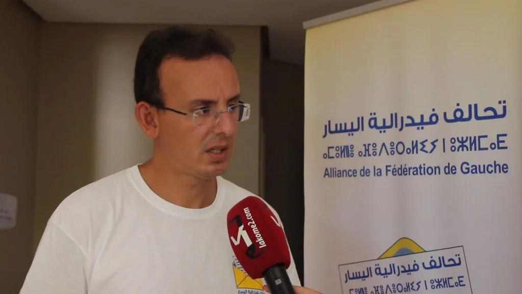 اعتداء جسدي على المستشار عمر الحياني داخل مقر مجلس مدينة الرباط