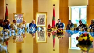 تعزيز الشراكة العسكرية المغربية-الأميركية خلال زيارة قائد “أفريكوم” للمملكة
