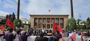 زلزال الحوز.. المتضررون يعودون إلى الشارع احتجاجًا على “وعود لم تُنفذ”