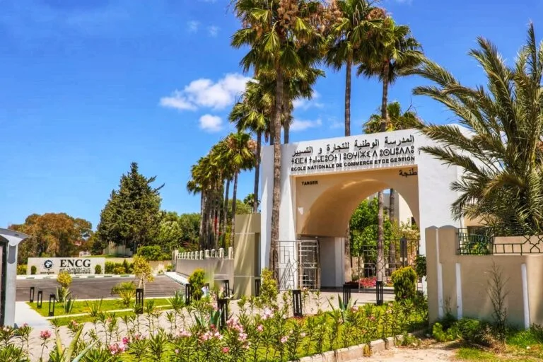 إدارة ENCG طنجة تؤكد شفافية مسار التخرج وتوضح تفاصيل الإصلاح البيداغوجي