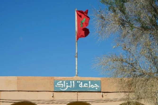 استقالة جماعية لأعضاء المعارضة بمجلس جماعة الزاك احتجاجاً على الجمود التنموي