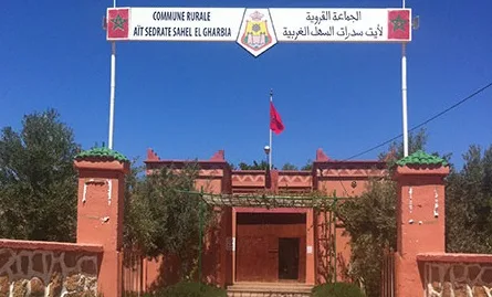 أعضاء جماعة أيت سدرات السهل الغربية ينفون استقالتهم ويحمّلون المسؤولية لرئيس الجماعة