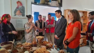 زيارة سفير إسبانيا للحسيمة … دعم متجدد لتمكين النساء وتعزيز الشراكة التنموية المغربية الإسبانية