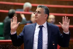 وهبي: التظاهر السلمي حق دستوري والحكومة مستعدة لتصحيح مسارها استجابة لمطالب الشارع