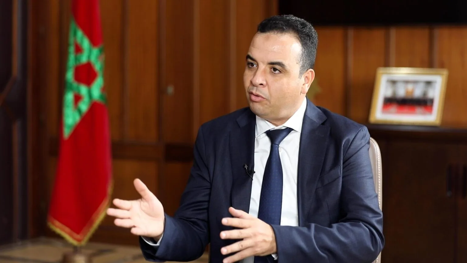 بايتاس: مشروع قانون المجلس الوطني للصحافة خطوة لتعزيز استقلالية الإعلام وتطوير المهنة