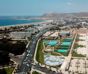 استثمارات كبرى تعزز مكانة سوس ماسة على حساب باقي الجهات  في خريطة التنمية الوطنية