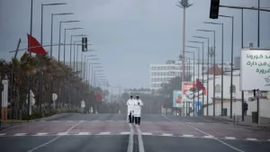 الدار البيضاء على وقع احتجاجات “جيل Z” تغلق محلات وتستفز يقظة أمنية