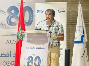 المغرب بحاجة إلى إصلاح دستوري جذري وانتفاضة ديمقراطية للشباب.. حسب العسري