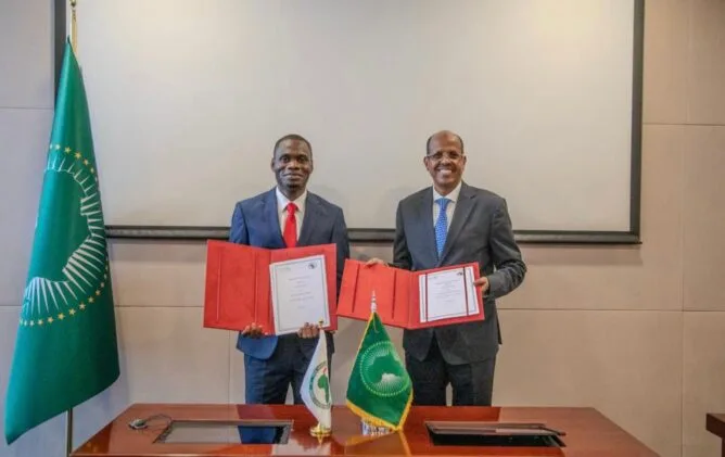 الرباط :     الاتحاد الإفريقي للشباب ومفوضية الاتحاد الإفريقي يعززان شراكتهما لدعم دور الشباب في تنمية القارة