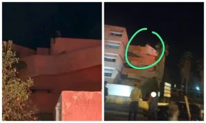 شاب يحاول الانتحار بمستشفى بني ملال ويثير استنفار السلطات
