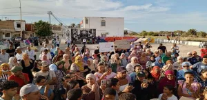 قابس تنتفض ضد “التلوث القاتل”.. غضب شعبي بعد اختناق تلاميذ وتسرب غازات سامة من المجمع الكيميائي