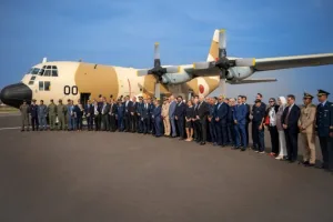 المغرب يعزز قدراته الدفاعية ويؤسس لقطب إقليمي لصيانة الطائرات العسكرية في بنسليمان