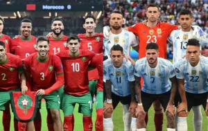 الجامعة الملكية المغربية تنفي وجود اتفاق رسمي لإقامة مباراة ودية مع الأرجنتين