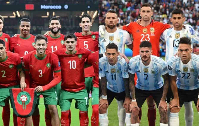 الجامعة الملكية المغربية تنفي وجود اتفاق رسمي لإقامة مباراة ودية مع الأرجنتين