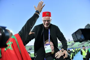 محمد وهبي: من مقاعد التعليم إلى قيادة المغرب نحو مجد عالمي في كرة القدم