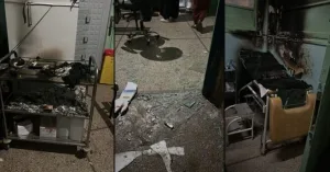 تخريب يشل المركز الصحي في آيت أورير ويثير غضب السكان