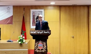 رئاسة النيابة العامة تطلق دورات تكوينية لمكافحة الجرائم المالية