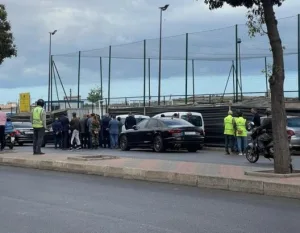 غضب في عين الشق بعد إعلان السلطات هدم مستودعات بيع مواد البناء