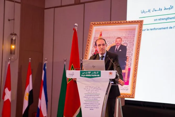 بنعليلو: فجوة مقلقة بين النصوص والممارسة تُعيق معركة النزاهة ومحاربة الفساد