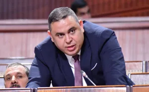 مجعيط  يجر وزير التعليم العالي للمساءلة البرلمانية بسبب اختلالات تسير المدرسة الوطنية للعلوم التطبيقية بوجدة