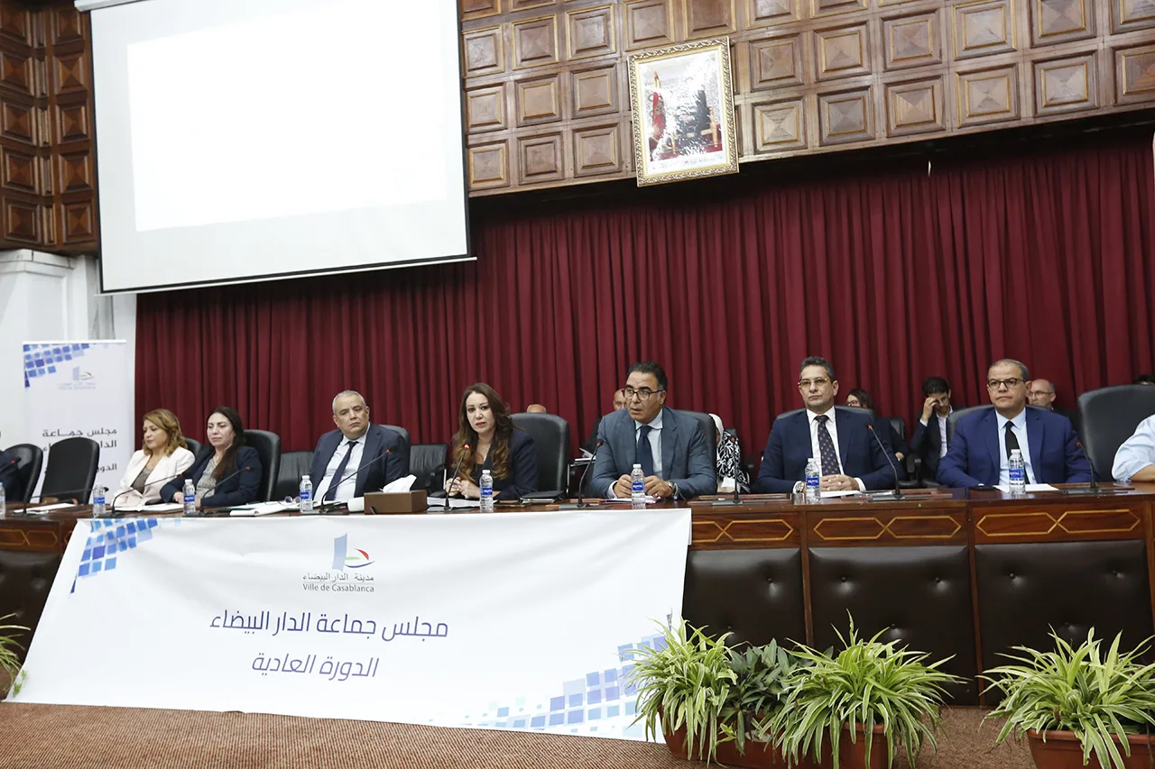 صراع التفويضات يهدد تماسك مجلس الدار البيضاء قبل الانتخابات المقبلة