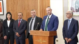 رئيس الكنيست الإسرائيلي يبارك “أشبال الأطلس” ويثني على استثمار المغرب في الشباب والرياضة