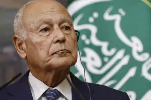 جامعة الدول العربية ترحب بالاتفاق على المرحلة الأولى لخطة السلام في غزة