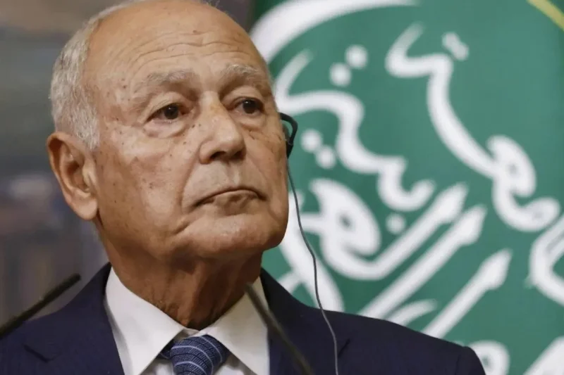 جامعة الدول العربية ترحب بالاتفاق على المرحلة الأولى لخطة السلام في غزة