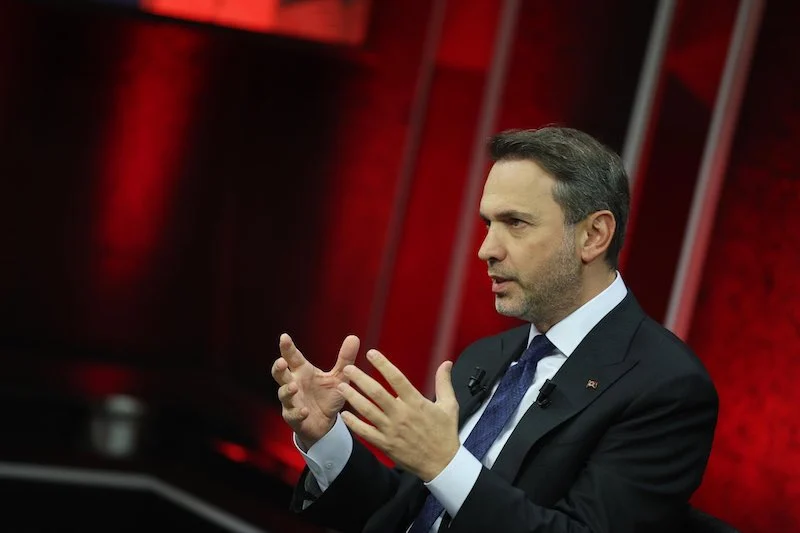 تركيا تبحث التعاون مع المغرب لتأجير سفن عائمة لتخزين الغاز الطبيعي المسال