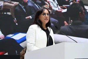 آمنة بوعياش تتوج بوسام الاستحقاق المهني في مدريد تقديرا لمسارها الحقوقي