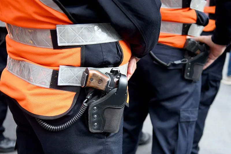 ضابط شرطة يطلق رصاصة لإيقاف مشتبه فيه في سلا