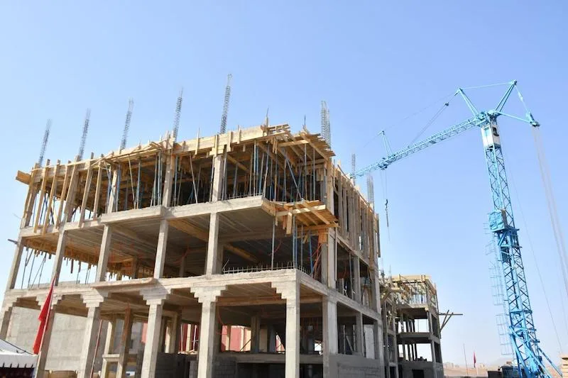 تفاصيل  تعديل قانون التجزئات العقارية