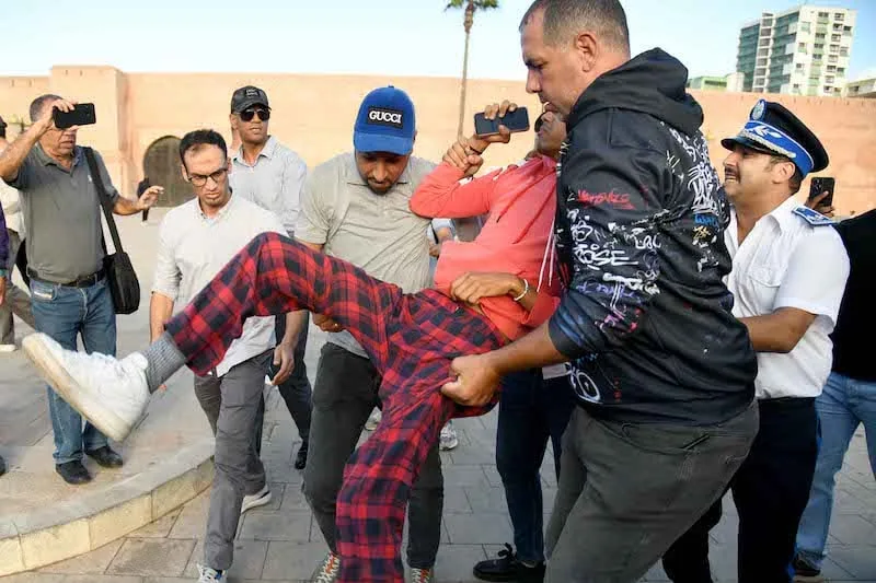 فيدرالية اليسار الديمقراطي تدعو لاجتماع طارئ لمواكبة حراك “جيل Z”