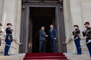 بوريطة في باريس.. فرنسا وأمريكا تدرسان دعم الخطة المغربية للحكم الذاتي بالصحراء