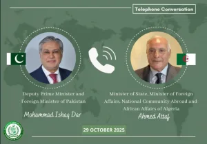 الجزائر تسعى للتأثير على موقف باكستان قبل تصويت مجلس الأمن حول الصحراء