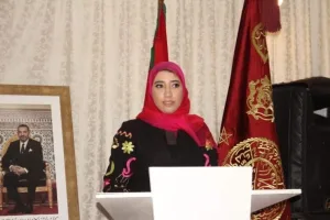سارة خضار أمام جنايات فاس بعد الطعن في تبرئتها الابتدائية