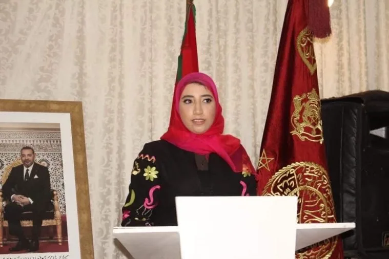سارة خضار أمام جنايات فاس بعد الطعن في تبرئتها الابتدائية