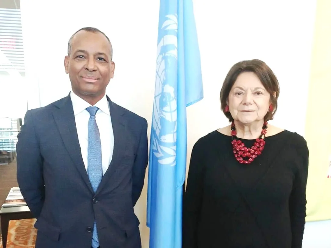نائبة الأمين العام للأمم المتحدة تبحث مع البوليساريو آخر مستجدات نزاع الصحراء في نيويورك