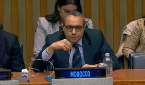 الدبلوماسي إدريس العوفير يتصدى للأطروحة الانفصالية داخل أروقة الأمم المتحدة
