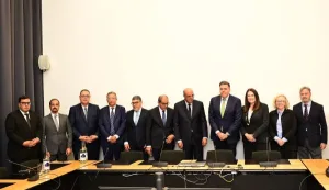 رئيس مجلس المستشارين يعقد لقاءات ثنائية في جنيف لتعزيز التعاون البرلماني مع الأردن وغانا وأستراليا