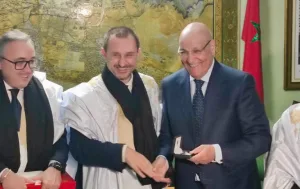 وفد برلماني إيطالي يثمن مبادرات المغرب في الصحراء ويشيد بمساره الأممي