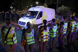 إسرائيل تؤكد هوية الجندي الذي أعادته حماس بعد عام على مقتله