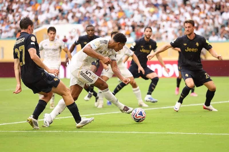 ريال مدريد ويوفنتوس وليفربول تحت المجهر في دوري أبطال أوروبا