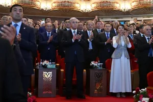 الملك محمد السادس يهنئ رئيس كازاخستان بمناسبة العيد الوطني ويؤكد عمق العلاقات بين البلدين