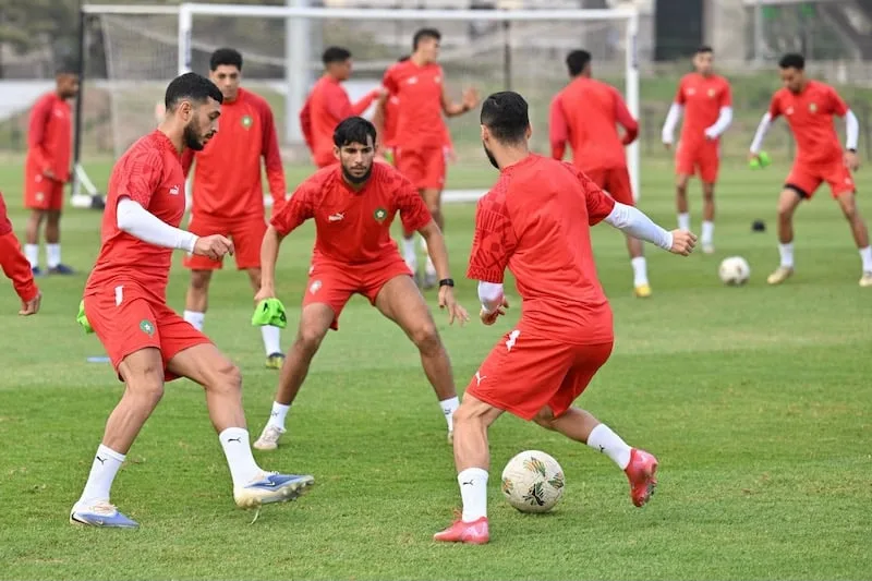 المنتخب الوطني الرديف يخوض وديتين أمام مصر والكويت استعداداً لكأس العرب