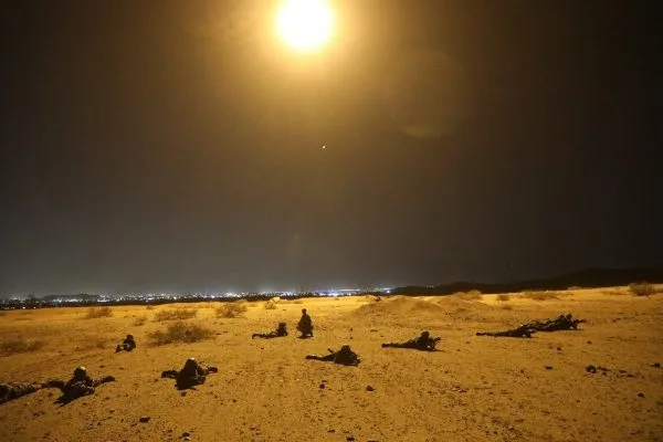 تمرین “جبل الصحراء 2025” يعكس عمق الشراكة العسكرية المغربية البريطانية ويعزز الجاهزية العملياتية