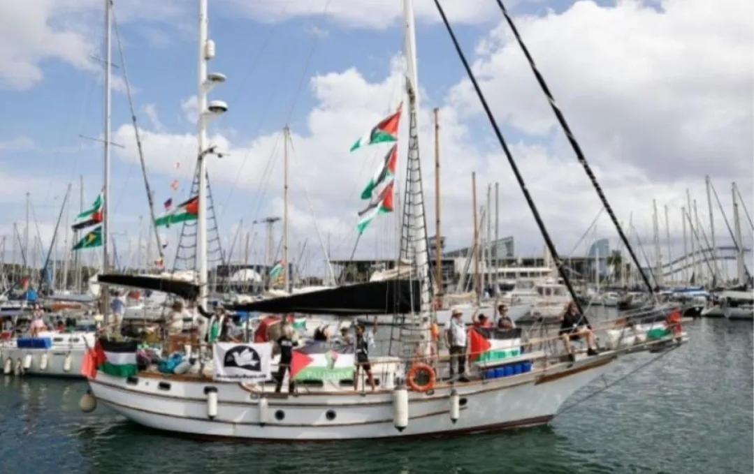 بعد قرصنة أسطول الصمود المتجه إلى غزة … الرئيس الكولومبي يطرد جميع موظفي السفارة الإسرائيلية من بوغوتا