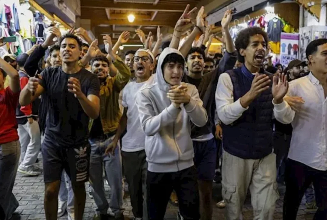 صرخة من جنيف إلى الرباط … “أفرجوا عن شباب ( جيل زد ) المسالمين”