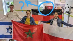 الحسيمة :    فضيحة من العيار الثقيل تهز جماعة أجدير … اتهامات بالتطبيع والتخابر مع إسرائيل !